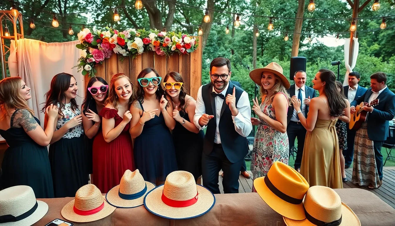 25 Creative Wedding Reception Program Ideas to Wow Your Guests in 2025 2 25 Creative Wedding Reception Program Ideas to Wow Your Guests in 2025 1