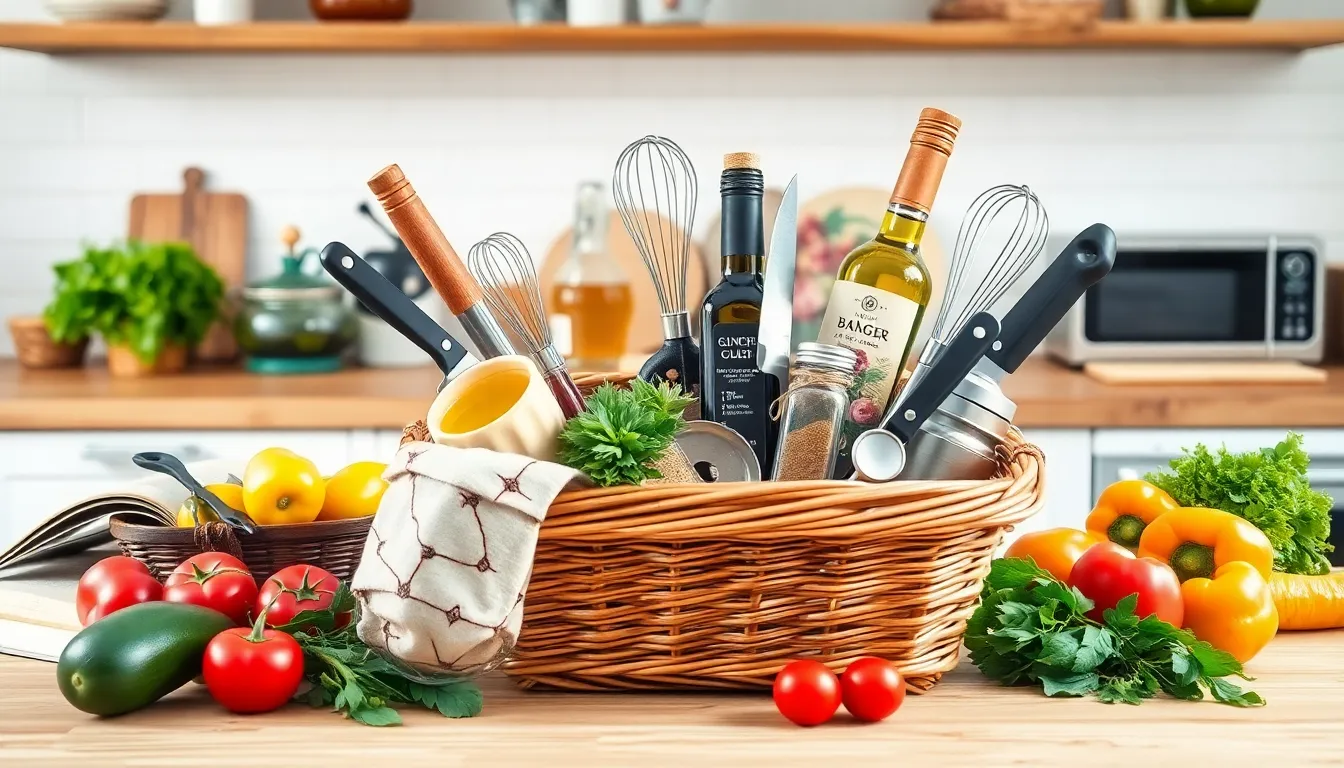 25 Creative Wedding Shower Gift Basket Ideas That Brides Will Actually Love 1