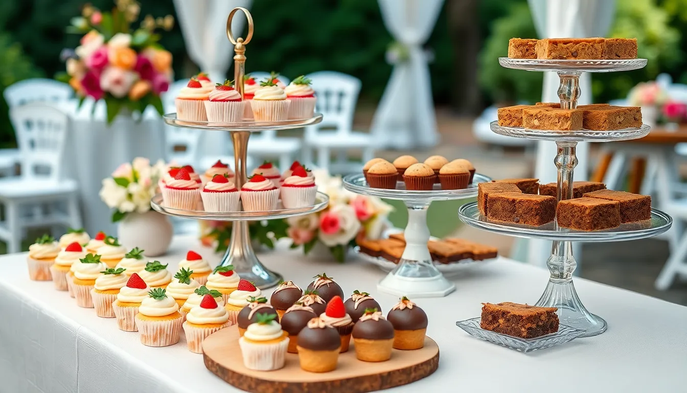 50+ Wedding Snack Table Ideas That Will Wow Your Guests (Plus Budget Tips!) 2 50+ Wedding Snack Table Ideas That Will Wow Your Guests (Plus Budget Tips!) 1