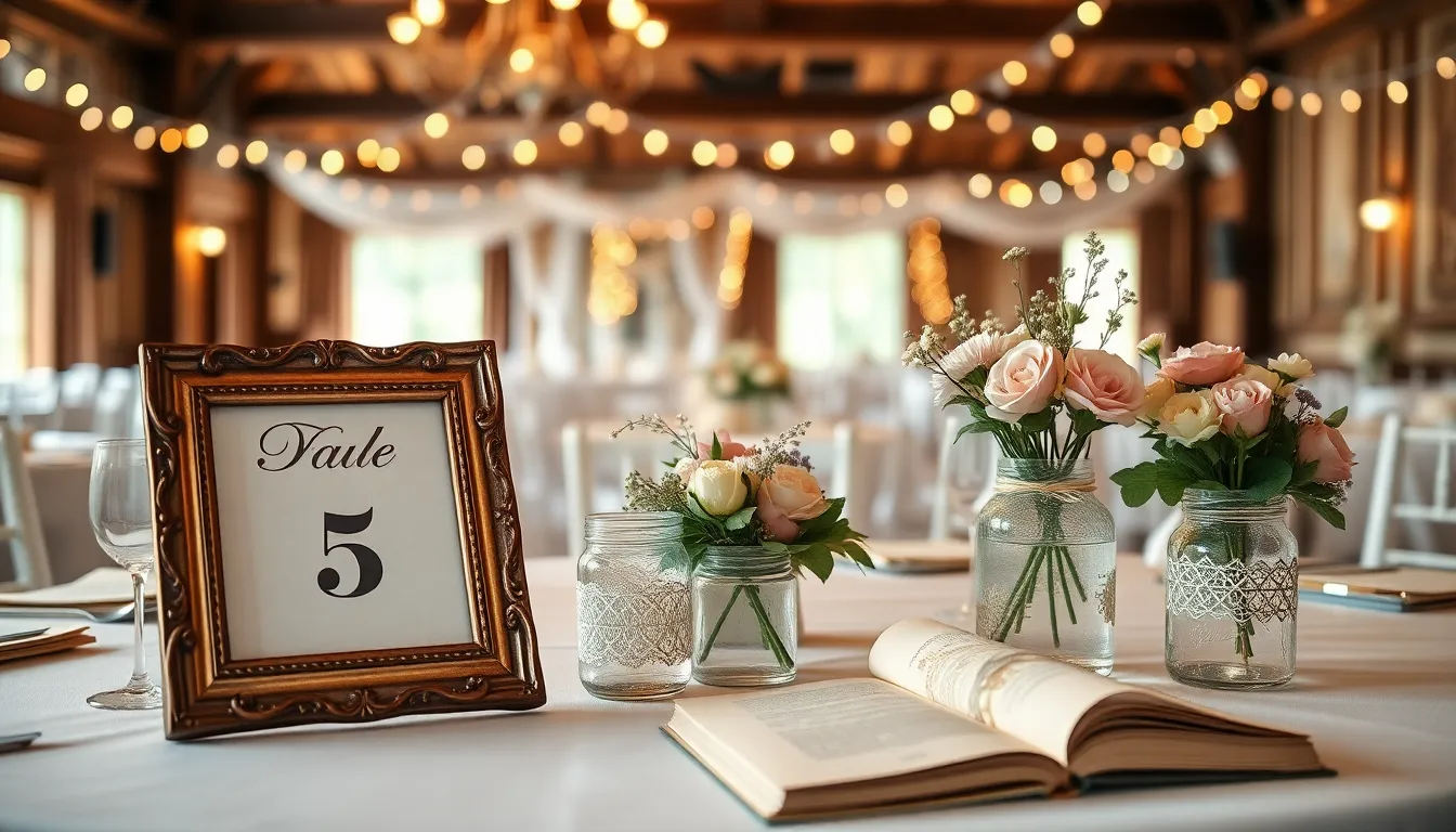 50 Creative Wedding Table Number Ideas That Wow Guests (2025 Guide) 2 50 Creative Wedding Table Number Ideas That Wow Guests (2025 Guide) 1