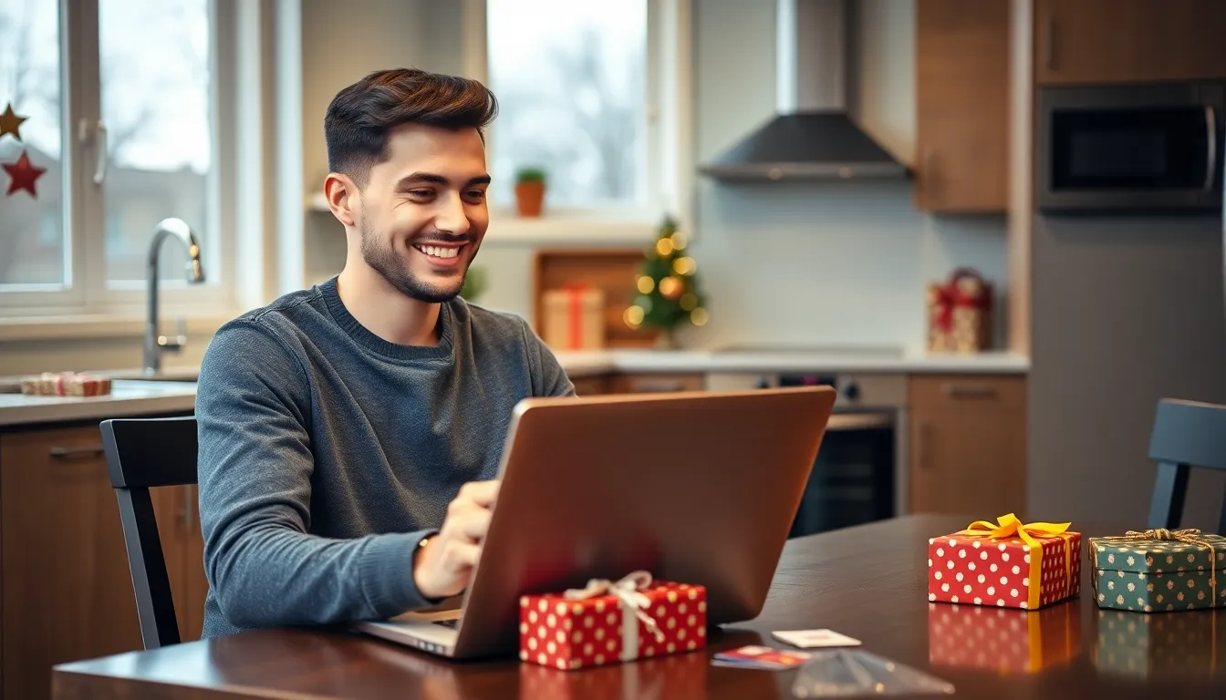 50+ Boyfriend Christmas Gift Ideas He'll Actually Love (2025 Guide) 15