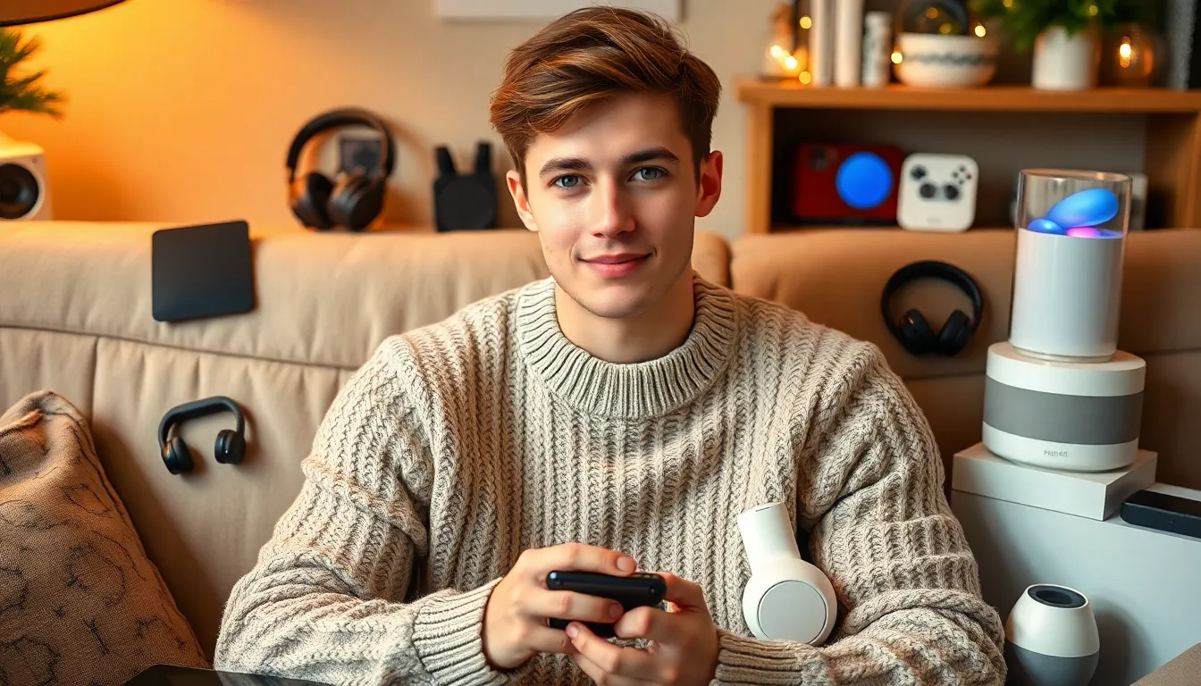 50+ Boyfriend Christmas Gift Ideas He'll Actually Love (2025 Guide) 1