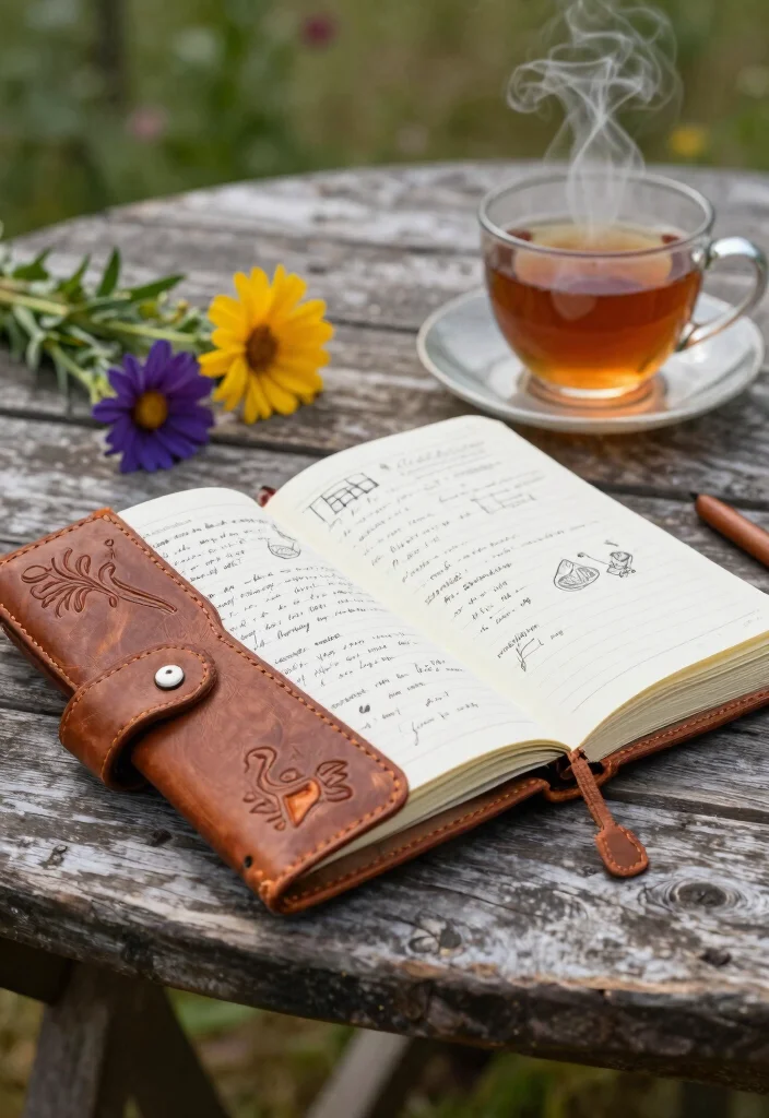 10 Best Man Gift Ideas That Are Practical and Memorable - 6. Outdoor Adventure Journal 1