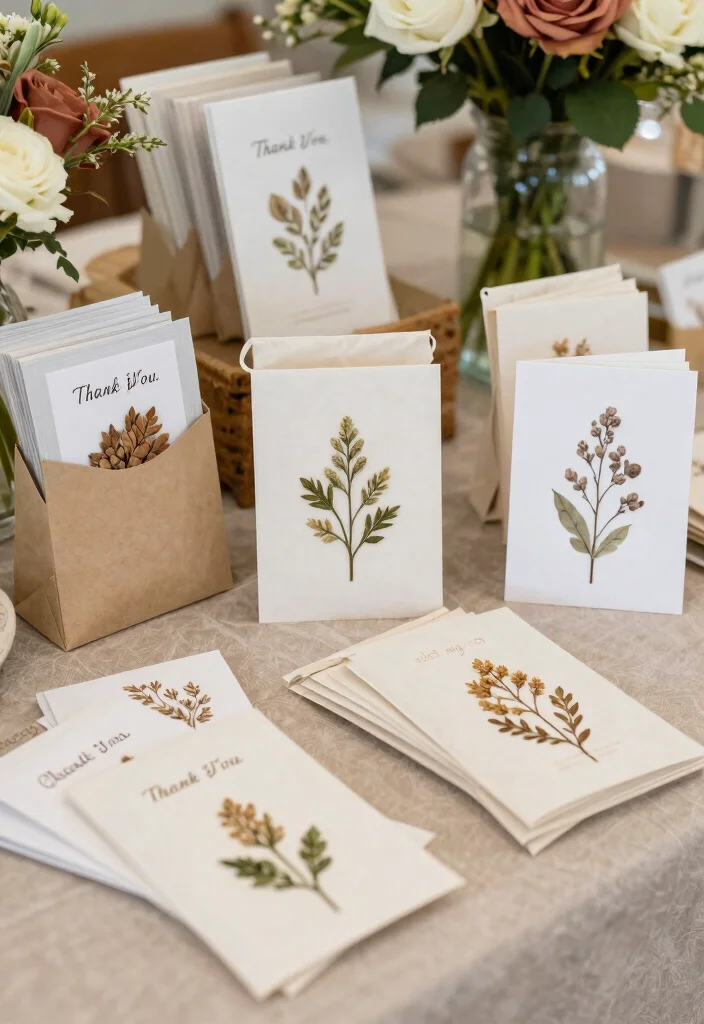 10 Bridal Shower Mimosa Bar Ideas Guests Will Love - 10. Eco-Friendly Favors 1