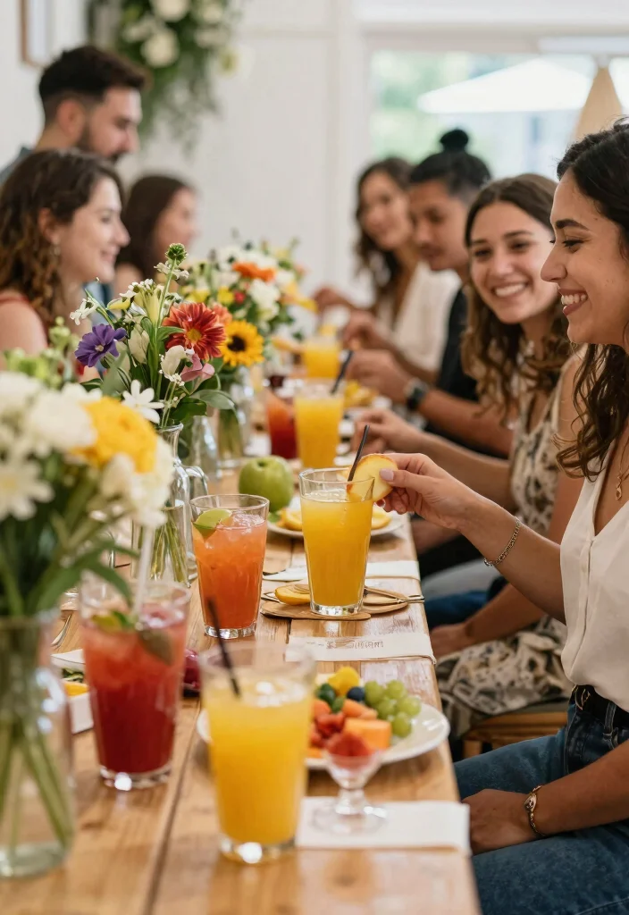10 Bridal Shower Mimosa Bar Ideas Guests Will Love - Conclusion 1