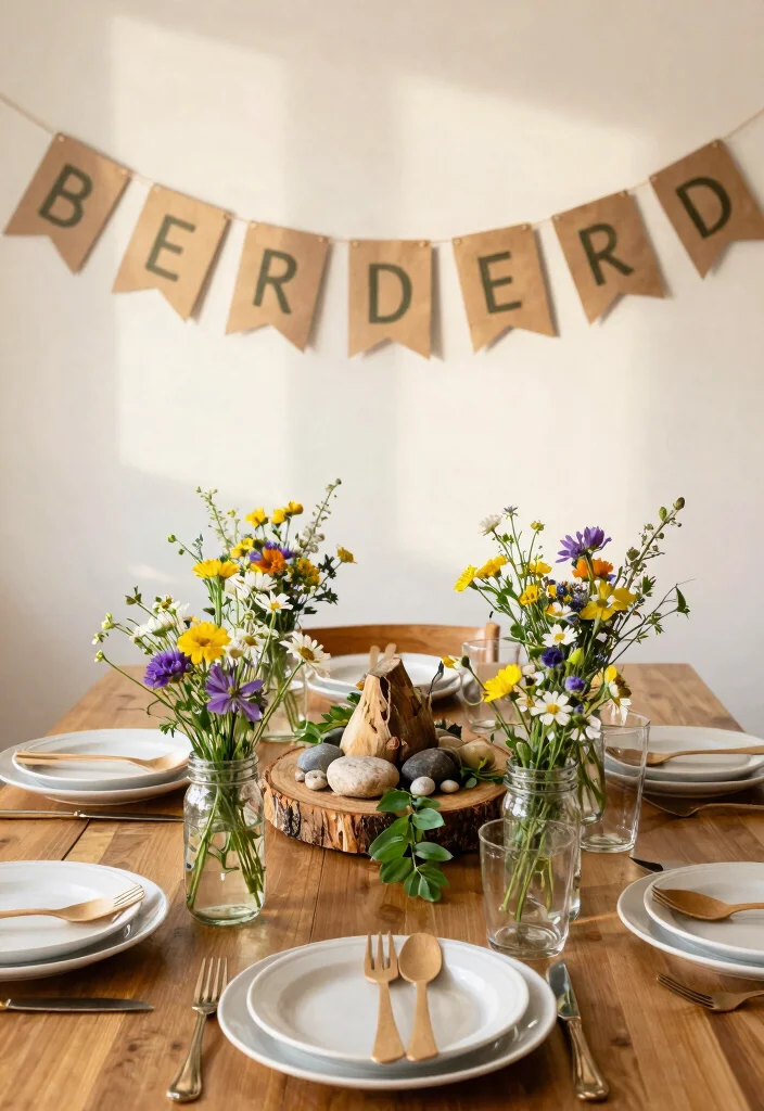 10 Bridal Shower Picture Ideas to Capture Every Sweet Moment - 2. Eco-Friendly Decor Showcase 1