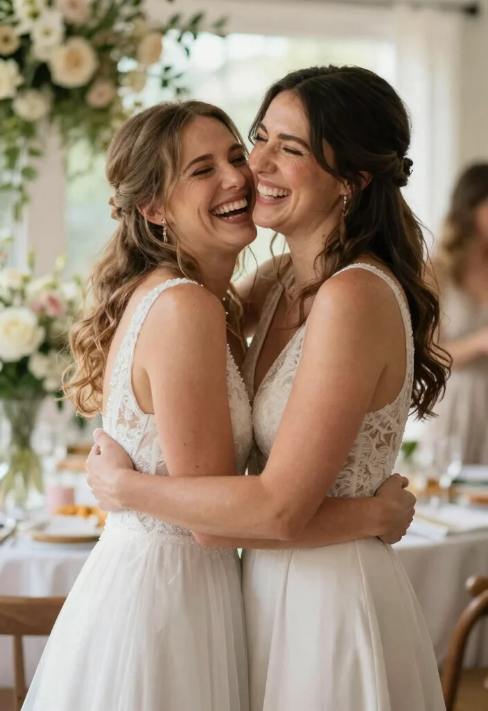 10 Bridal Shower Picture Ideas to Capture Every Sweet Moment - 9. Sweet Moments with the Bride 1