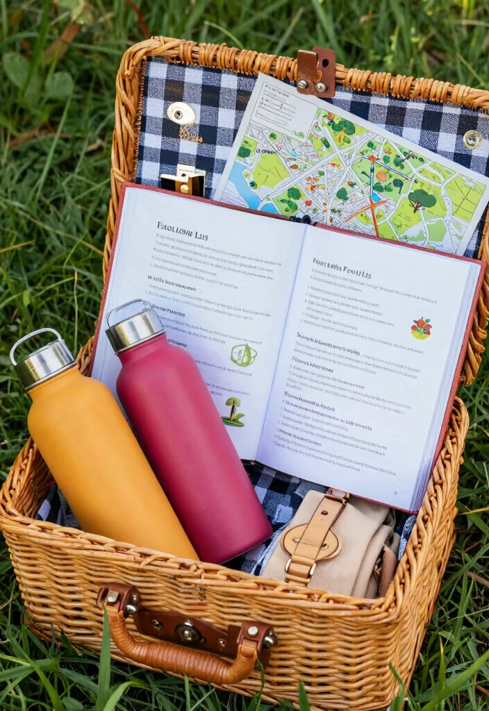 10 Bride To Be Gift Basket Ideas That Feel Thoughtful and Pretty - 10. Couples’ Adventure Basket 1