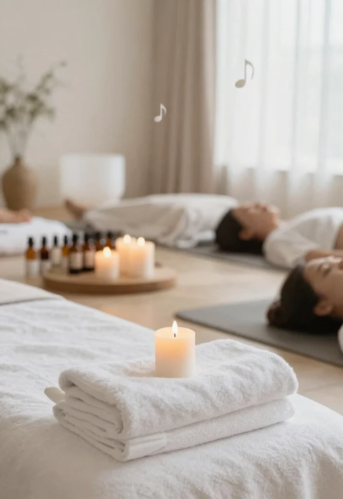 10 Christian Bachelorette Party Ideas That Feel Classy and Joyful - 1. Faith-Focused Spa Day 1