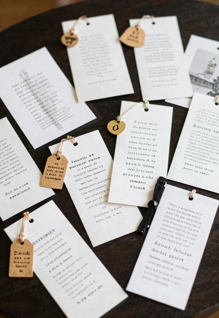 10 Christian Bachelorette Party Ideas That Feel Classy and Joyful - 10. Personalized Scripture Gifts 1