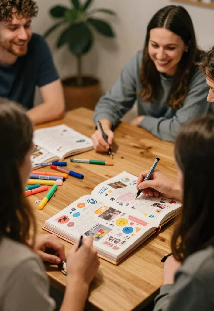 10 Christian Bachelorette Party Ideas That Feel Classy and Joyful - 6. Memory Sharing Session 1