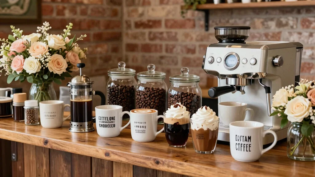 10 Coffee Themed Bridal Shower Ideas for Cozy Gatherings