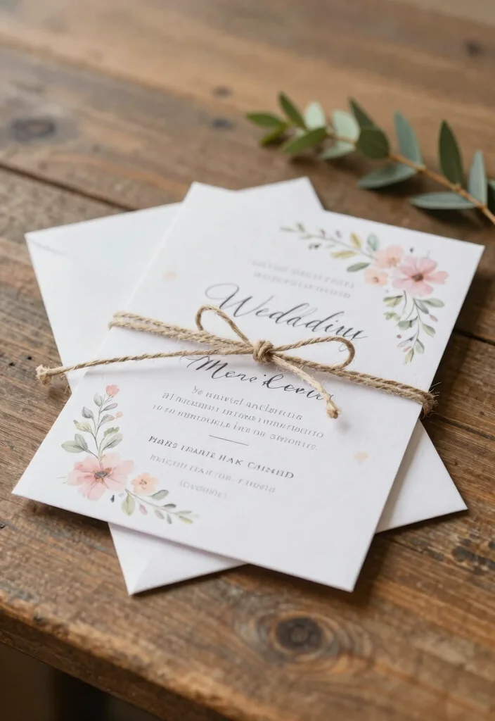 10 Dohale Jevan Decoration Ideas with Soft Traditional Details 78 10 Dohale Jevan Decoration Ideas with Soft Traditional Details - 8. Soft Color Palette Invitations 1