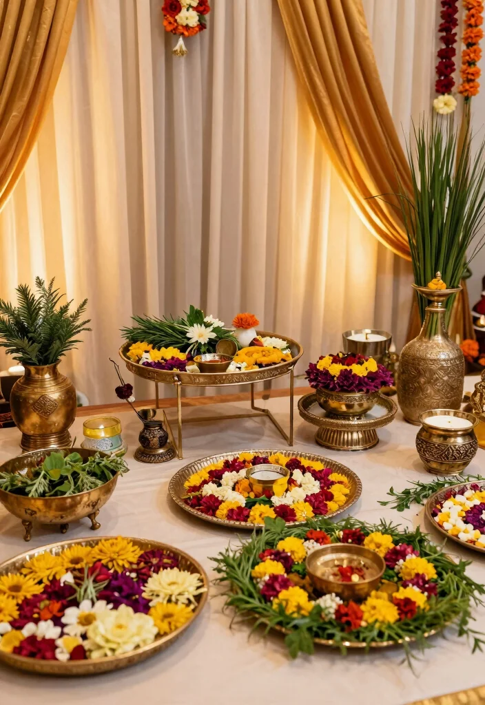 10 Mehndi Tray Decoration Ideas with Colorful Festive Details - Conclusion 1