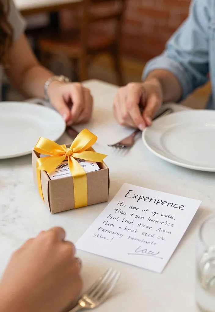 10 Money Gift Ideas for Weddings That Feel Thoughtful 56 10 Money Gift Ideas for Weddings That Feel Thoughtful - 6. Experience Voucher 1