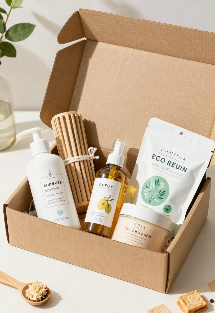 10 Parent Wedding Gift Ideas That Are Meaningful and Heartfelt - 10. A Subscription to an Eco-Friendly Lifestyle Box 1
