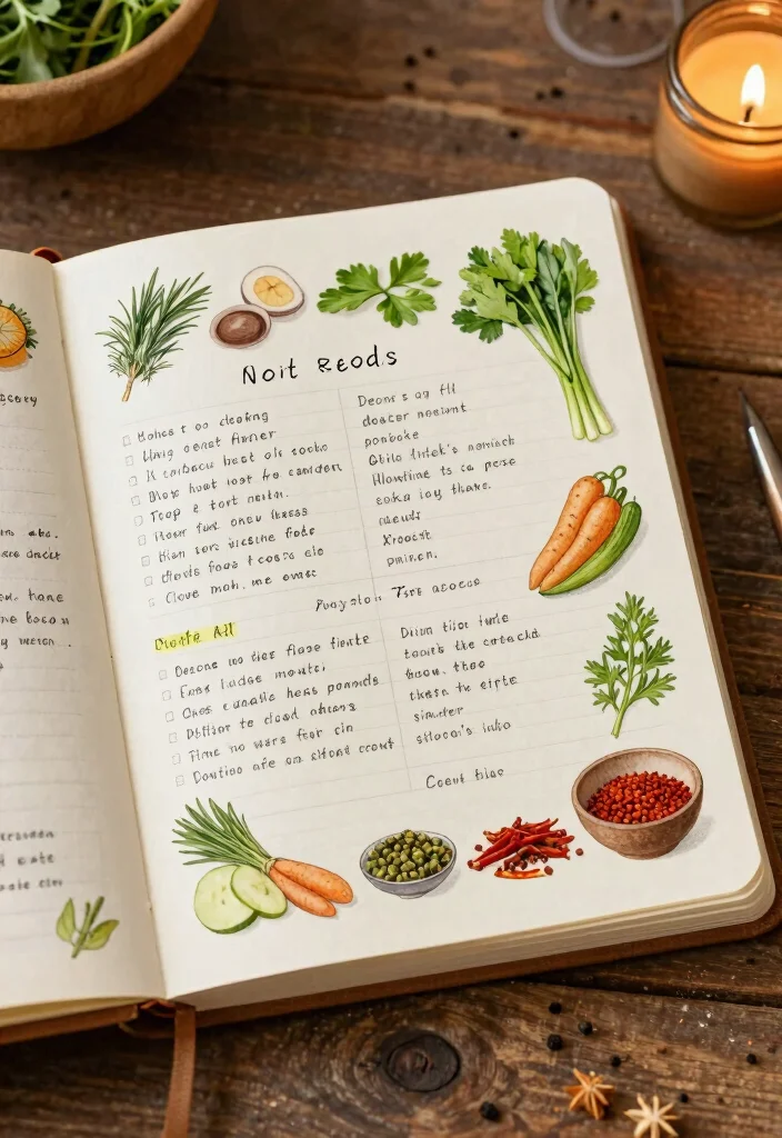 10 Parent Wedding Gift Ideas That Are Meaningful and Heartfelt - 7. Personalized Recipe Book with Family Favorites 1