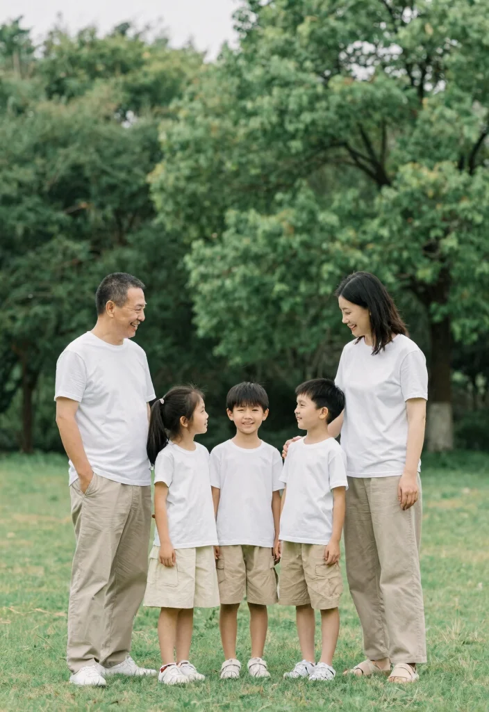 10 Parent Wedding Gift Ideas That Are Meaningful and Heartfelt - 9. Eco-Friendly Family Portrait Session 1