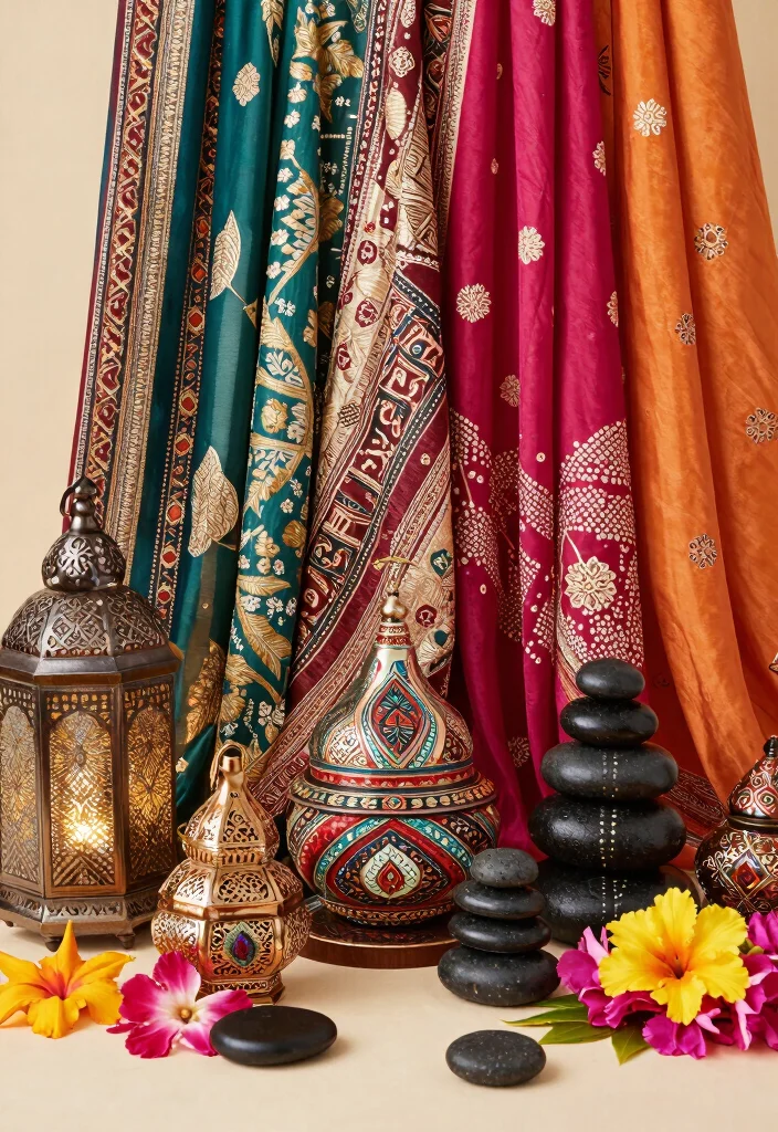 10 Totto Decoration Ideas with Creative Cultural Touches - Conclusion 1