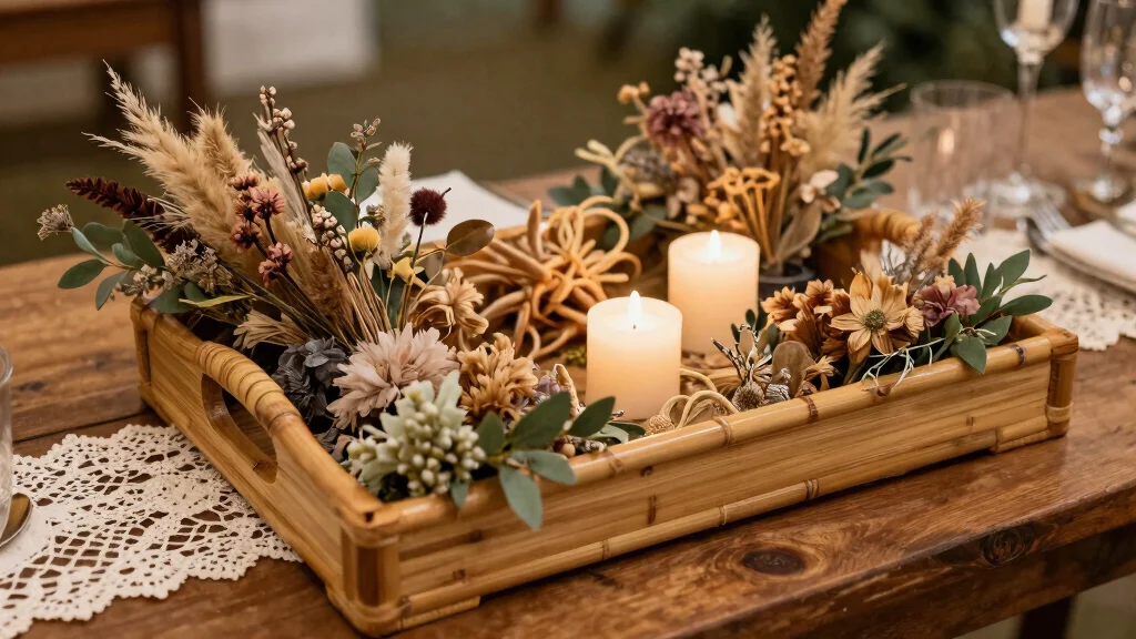 10 Wedding Tray Decoration Ideas That Look Elegant and Meaningful