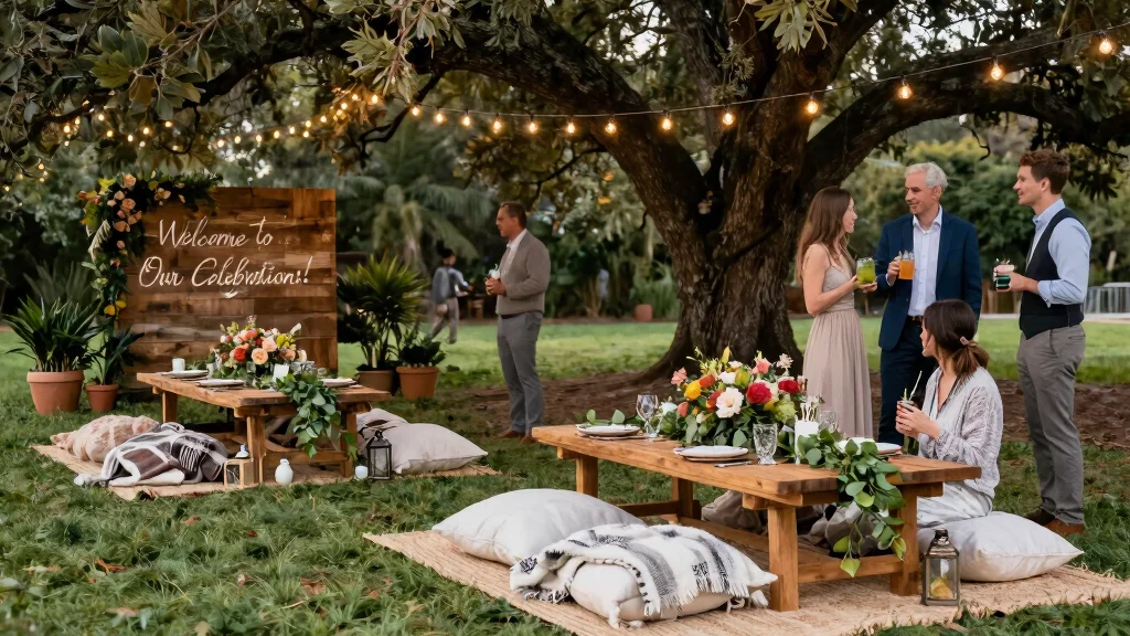 10 Wedding Welcome Party Ideas to Greet Guests in Style