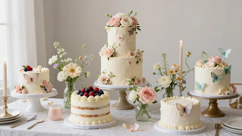 12 Birthday Cake Ideas for Mom That Feel Thoughtful and Beautiful