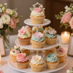 12 Bridal Shower Cupcake Ideas That Are Easy, Pretty, and Delicious