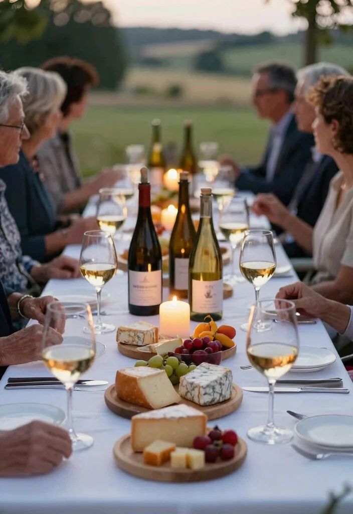 12 Bride Party Ideas for a Stylish Pre Wedding Celebration 78 12 Bride Party Ideas for a Stylish Pre Wedding Celebration - 8. Sustainable Wine Tasting Evening 1