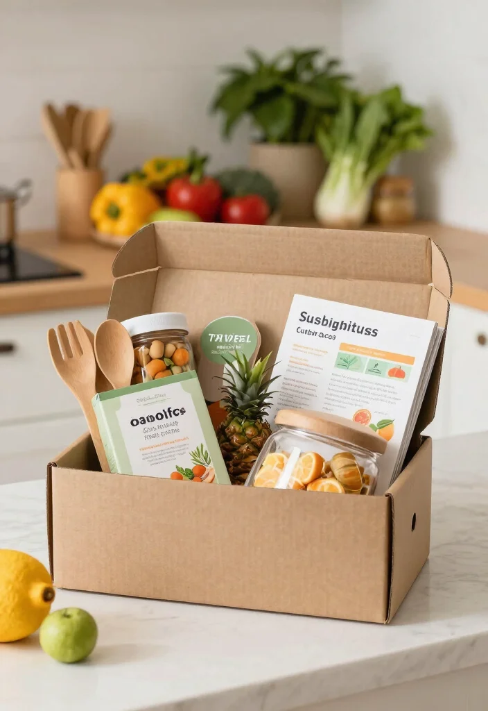 12 Custom Wedding Gift Ideas That Feel Personal and Unique 109 12 Custom Wedding Gift Ideas That Feel Personal and Unique - 11. Subscription to an Eco-Friendly Service 1