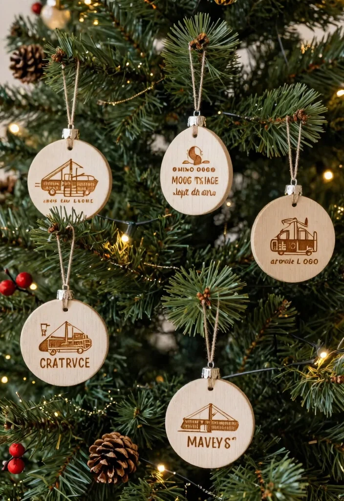 12 Custom Wedding Gift Ideas That Feel Personal and Unique 78 12 Custom Wedding Gift Ideas That Feel Personal and Unique - 8. Customized Travel Ornaments 1