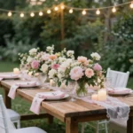 12 Floral Bridal Shower Ideas That Feel Soft, Romantic, and Timeless