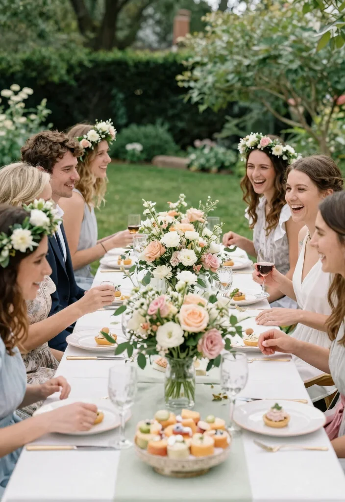 12 Floral Bridal Shower Ideas That Feel Soft, Romantic, and Timeless 133 12 Floral Bridal Shower Ideas That Feel Soft, Romantic, and Timeless - Conclusion 1