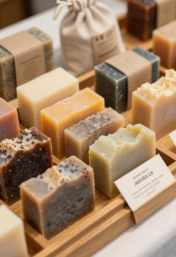 12 Indian Wedding Door Gift Ideas Guests Will Remember - 2. Handcrafted Soaps 1