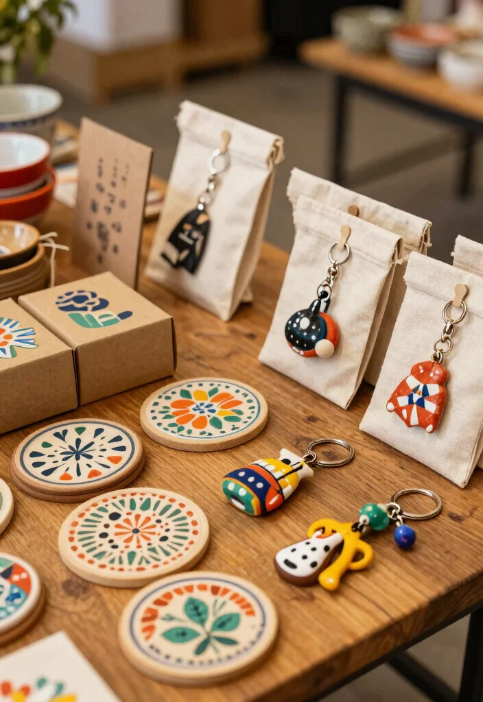 12 Indian Wedding Door Gift Ideas Guests Will Remember - 5. Handmade Local Crafts 1