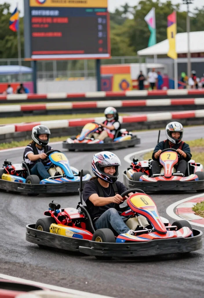 12 Jack and Jill Bachelor Party Ideas for Couples Who Celebrate Together - 1. Adventure Racing 1