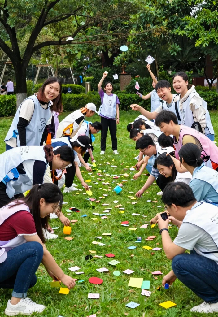 12 Jack and Jill Bachelor Party Ideas for Couples Who Celebrate Together - 3. Scavenger Hunt Adventure 1