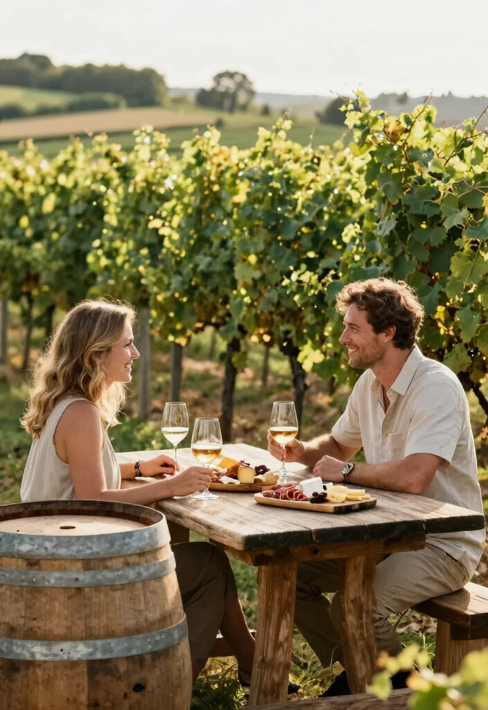 12 Jack and Jill Bachelor Party Ideas for Couples Who Celebrate Together - 4. Wine or Beer Tasting Tour 1