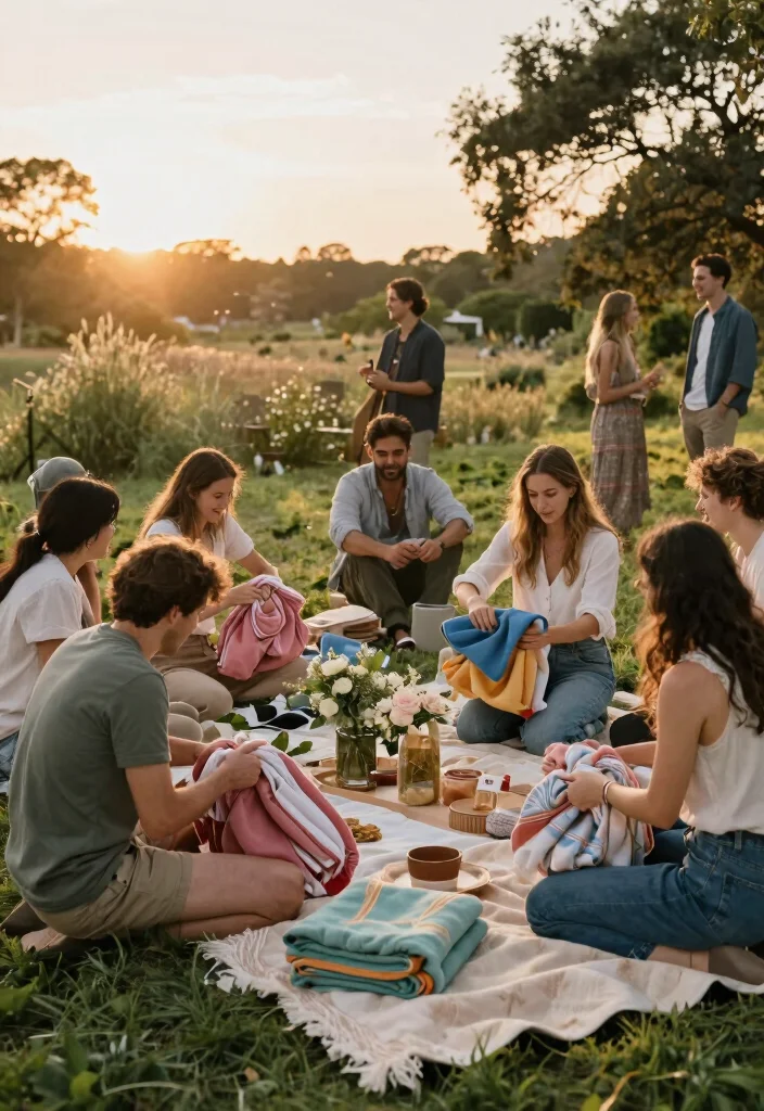 12 Picnic Bridal Shower Ideas for a Relaxed Outdoor Celebration - Conclusion 1