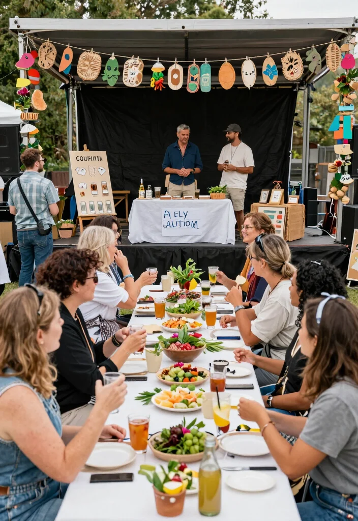 12 Pre Wedding Party Ideas to Celebrate Before the Big Day - 11. Eco-Charity Fundraiser Party 1