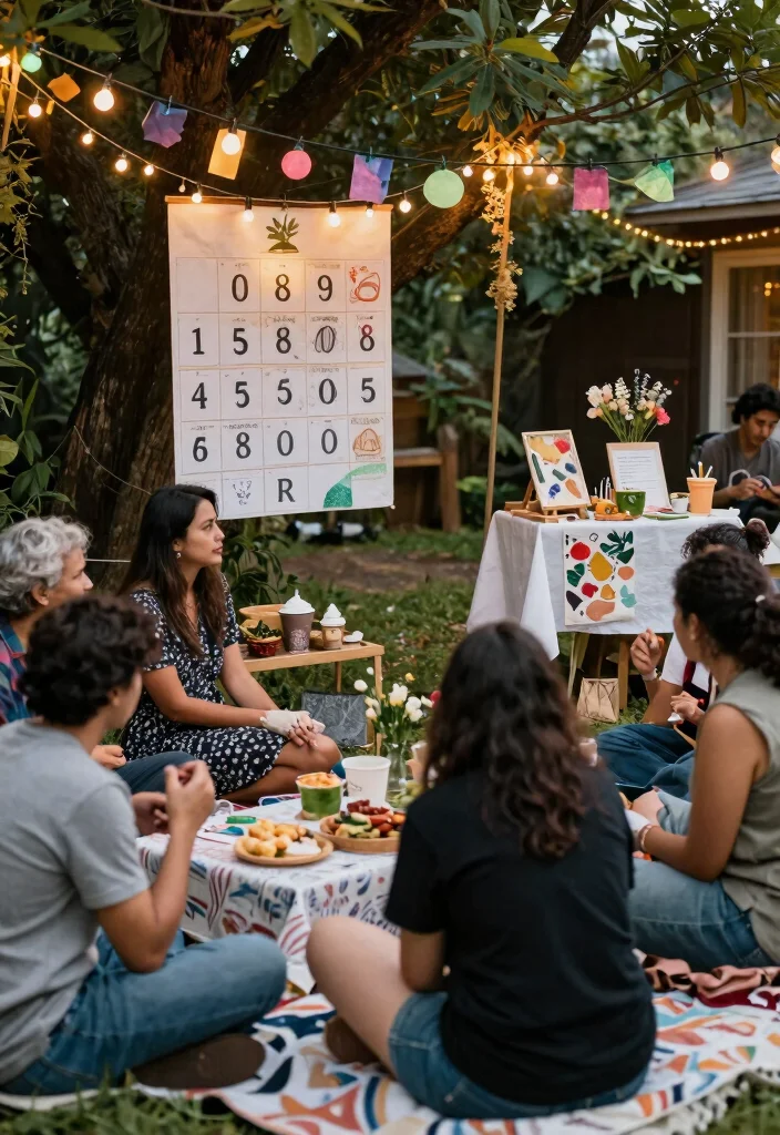 12 Pre Wedding Party Ideas to Celebrate Before the Big Day - 3. Pre Wedding Countdown Celebration with Reusable Countdown Calendar 1