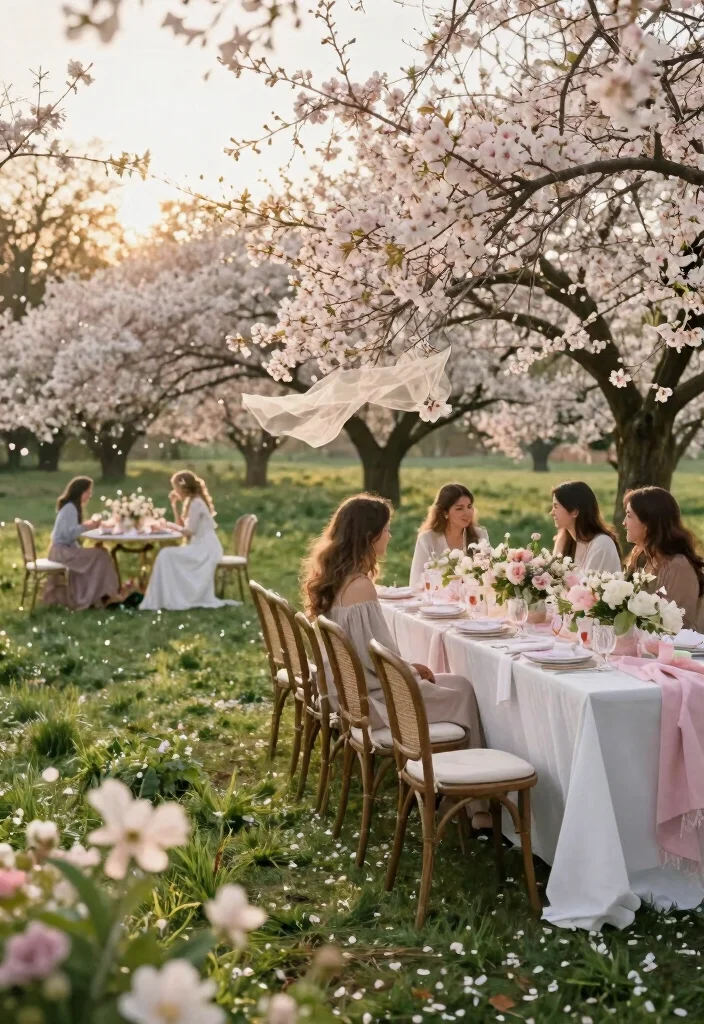 12 Spring Bridal Shower Ideas with Fresh Colors and Floral Touches - Conclusion 1