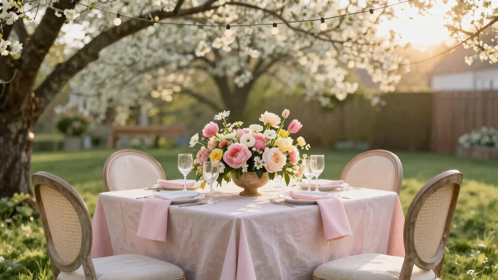 12 Spring Bridal Shower Ideas with Fresh Colors and Floral Touches