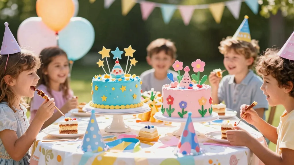 12 Twins Birthday Cake Ideas That Are Fun, Creative, and Balanced