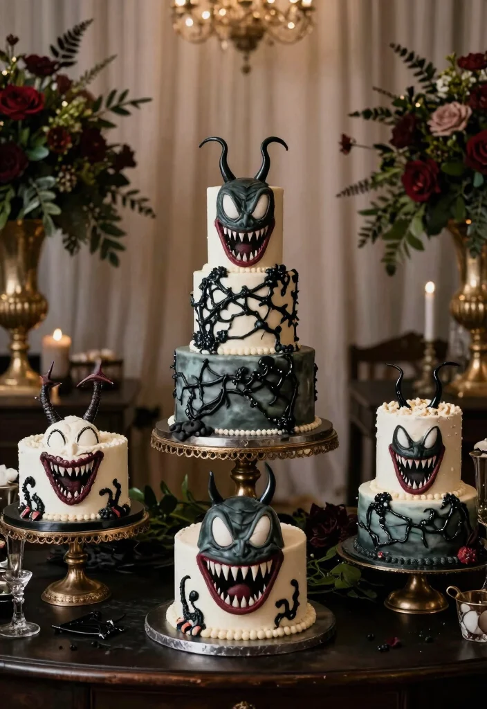 12 Venom Cake Ideas Perfect for a Bold Statement Birthday 133 12 Venom Cake Ideas Perfect for a Bold Statement Birthday - Conclusion 1