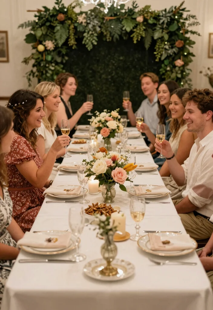 12 Vintage Bridal Shower Ideas with Timeless Romantic Details - Conclusion 1