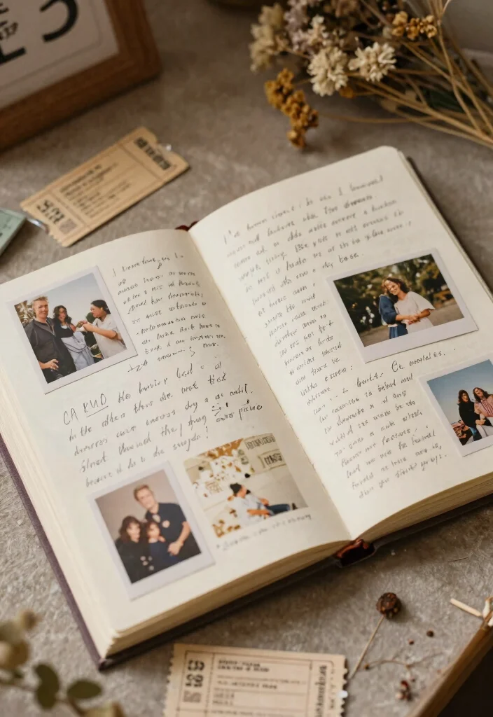 12 Wedding Party Gift Ideas Everyone Will Truly Appreciate - 4. Memory Books 1