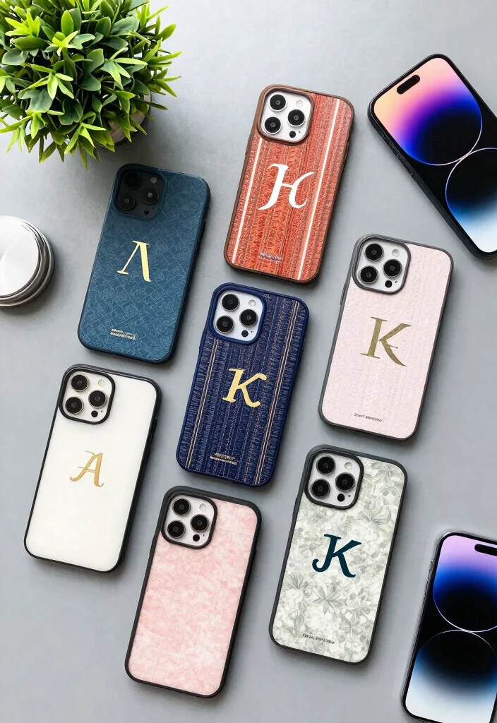 12 Wedding Party Gift Ideas Everyone Will Truly Appreciate - 8. Personalized Phone Cases 1