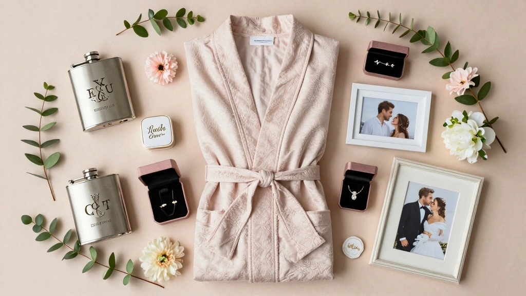 12 Wedding Party Gift Ideas Everyone Will Truly Appreciate