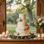 12 Wedding Sheet Cake Ideas That Look Elegant and Budget Friendly