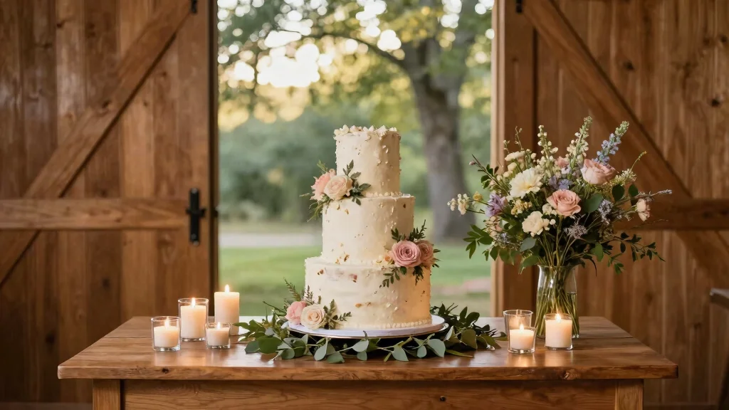12 Wedding Sheet Cake Ideas That Look Elegant and Budget Friendly